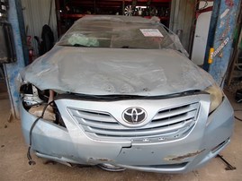 2009 Toyota Camry LE Sky Blue 2.4L AT #Z24799